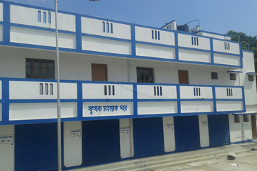 Krishak Sahayak Kendra,Raghunathganj - II Krishak Bazar